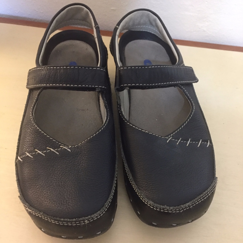 Wolky Clogs